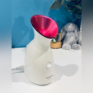 Panasonic facial steamer